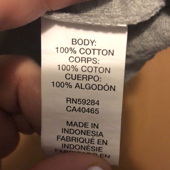 Place size large 10/12 boys Tshirt We have lift off basketball - Picture 5 of 5